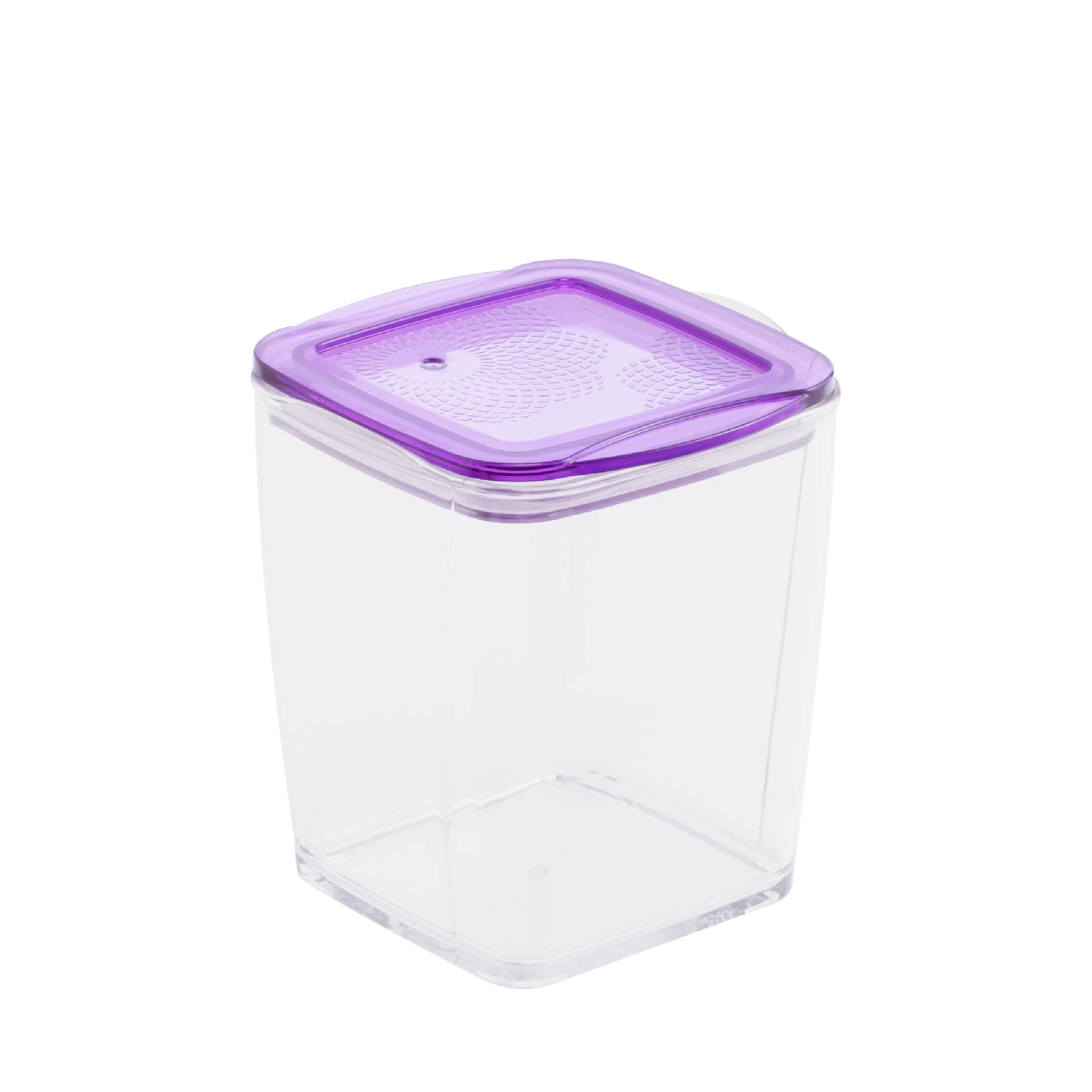 Airtight Food Containers _ Square Crystal Container L1093